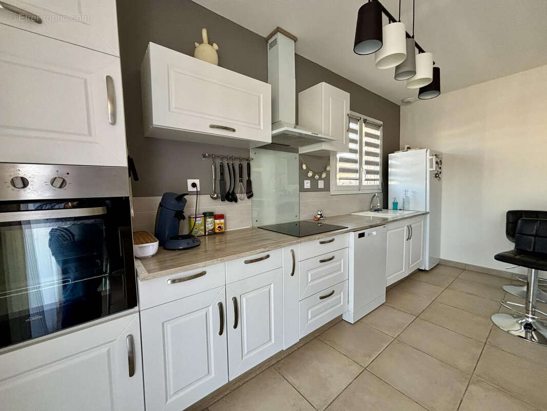 Maison à PORT-LA-NOUVELLE