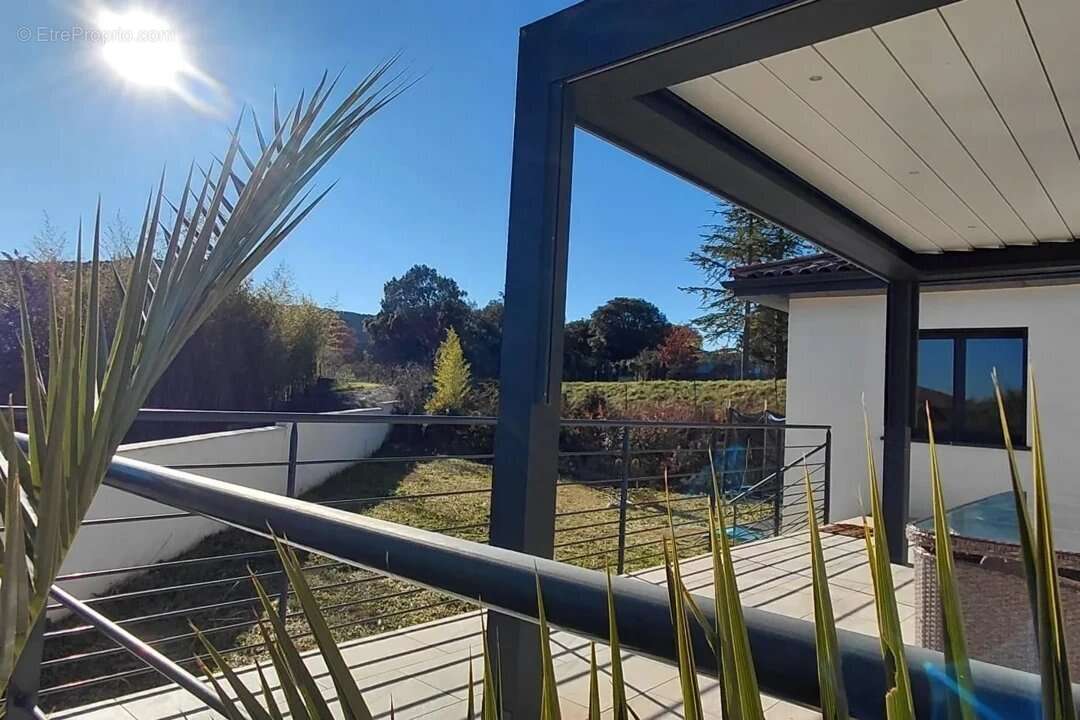 Maison à SAINT-HIPPOLYTE-DU-FORT