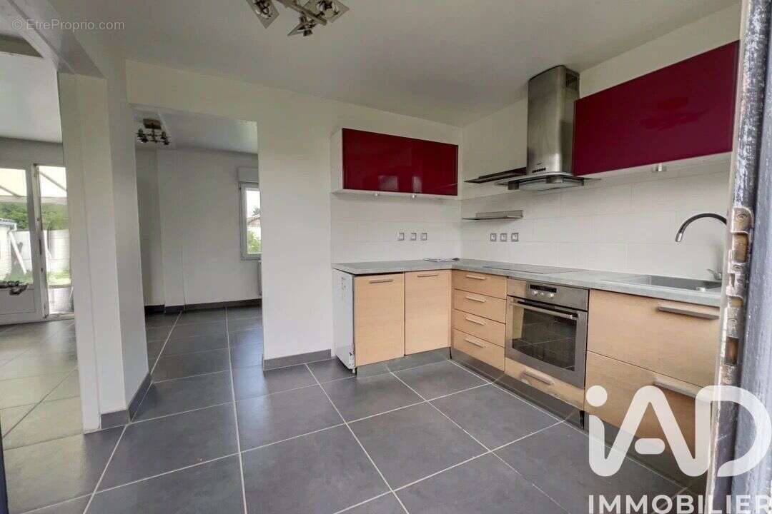 Photo 5 - Maison à MORAINVILLIERS
