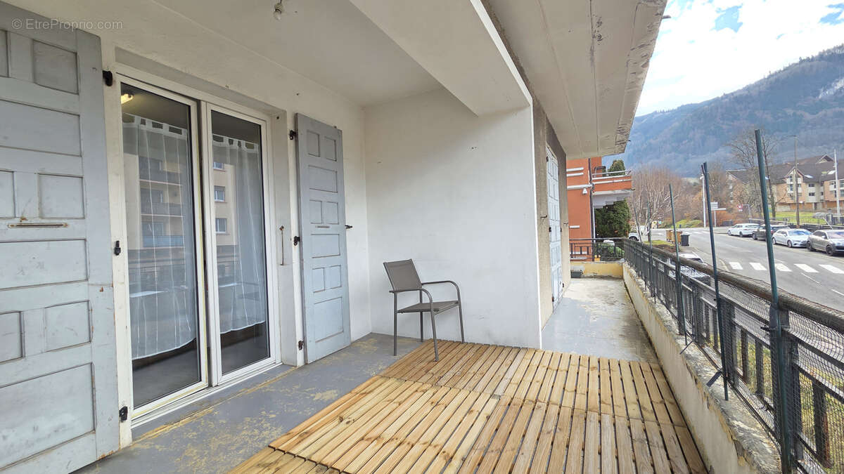 Appartement à MARNAZ