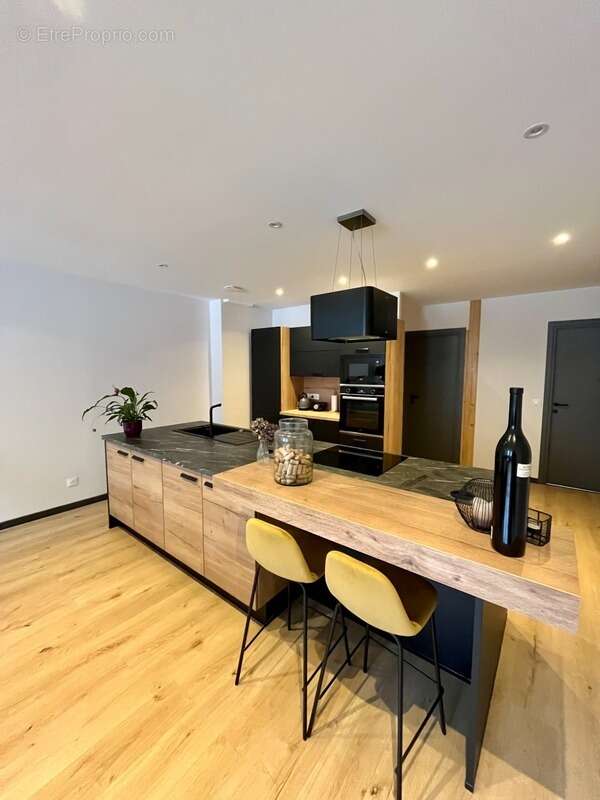 Appartement à NANTUA