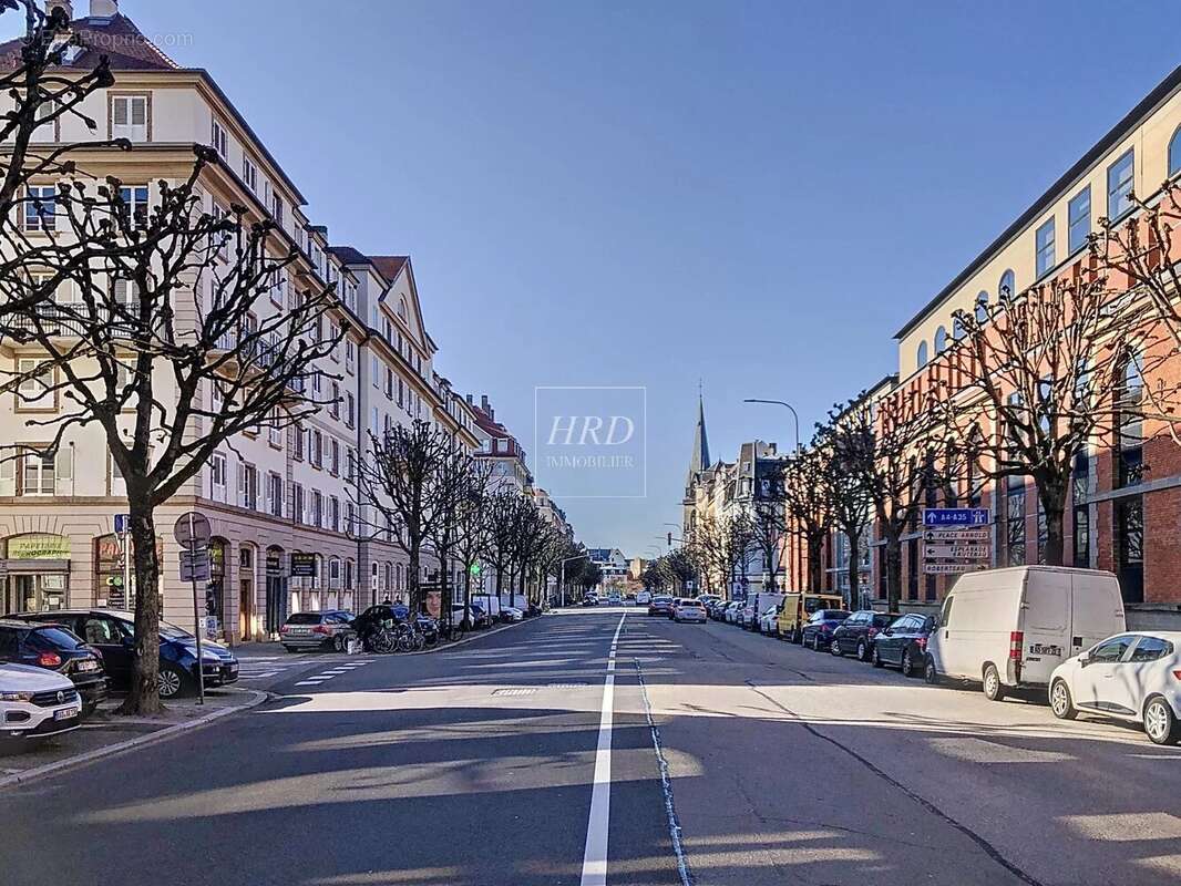 Appartement à STRASBOURG