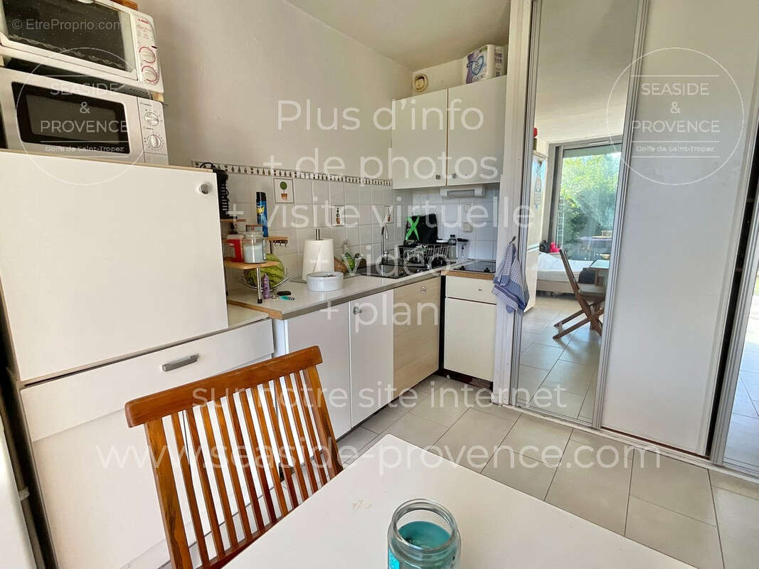 Appartement à SAINTE-MAXIME