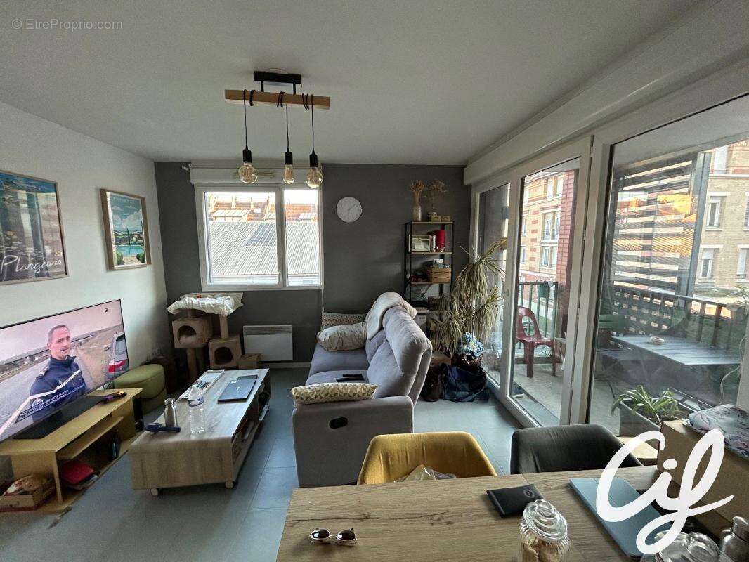 Appartement à LE HAVRE