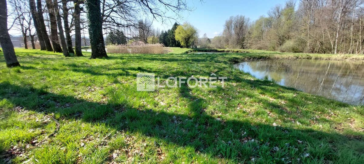 Terrain à GRANDVILLARS