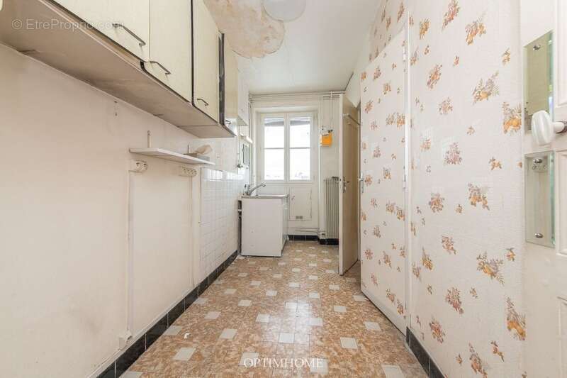 Appartement traversant de 3 pièces / 60.26 m² - SAINT MANDE (94) proche Bois de Vincennes - Fort potentiel - A rénover - photo 12