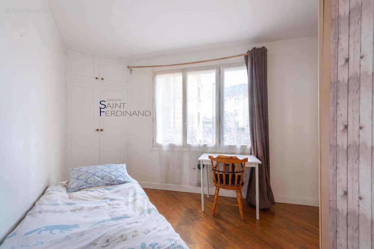 Appartement à BOULOGNE-BILLANCOURT