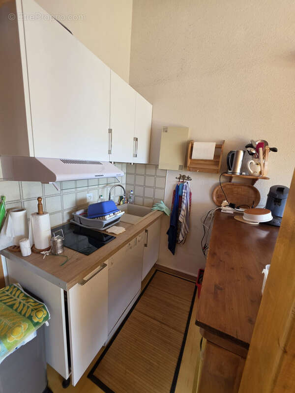 Appartement à GRUISSAN