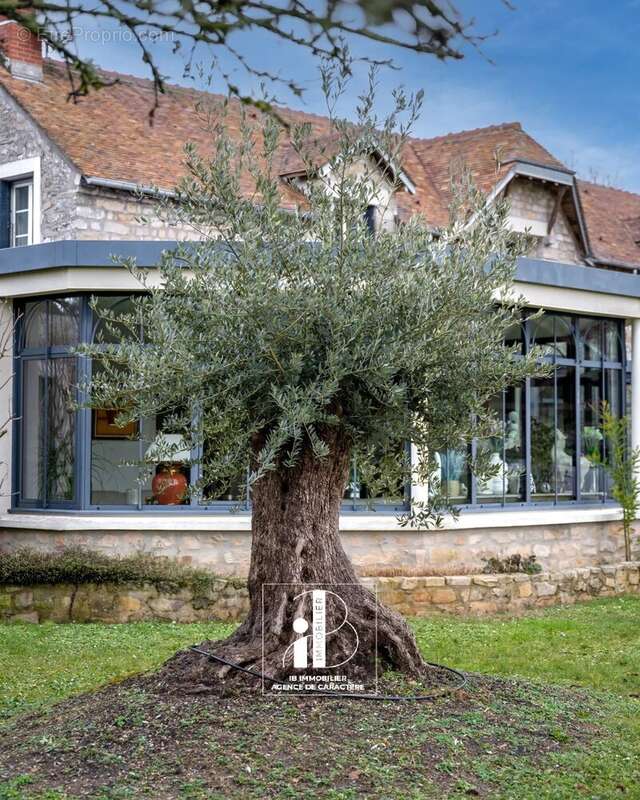 Maison à BOURRON-MARLOTTE