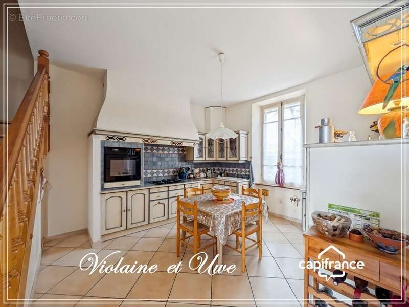 Maison à RIEUX-MINERVOIS