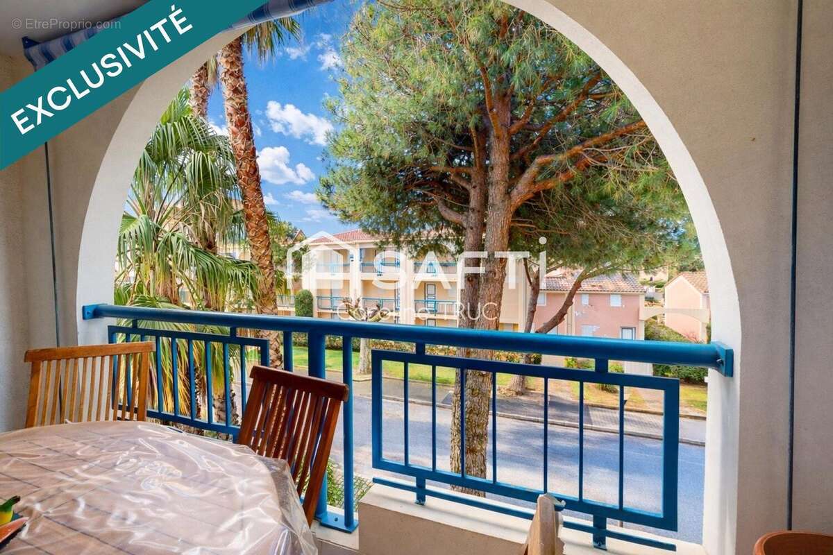 Photo 2 - Appartement à LE LAVANDOU