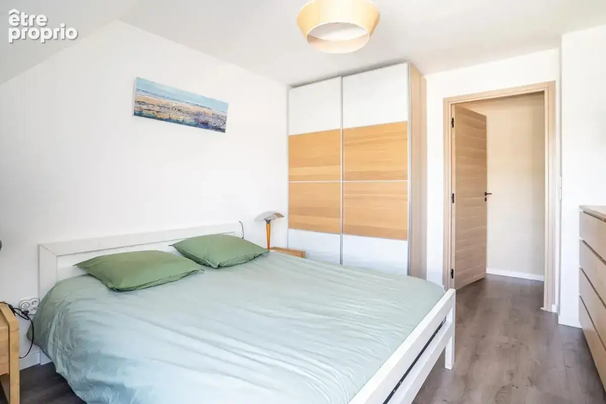 Appartement T3/T4 Rouen Droite - CHU -77m² Terrasse - 2 parkings - photo 8