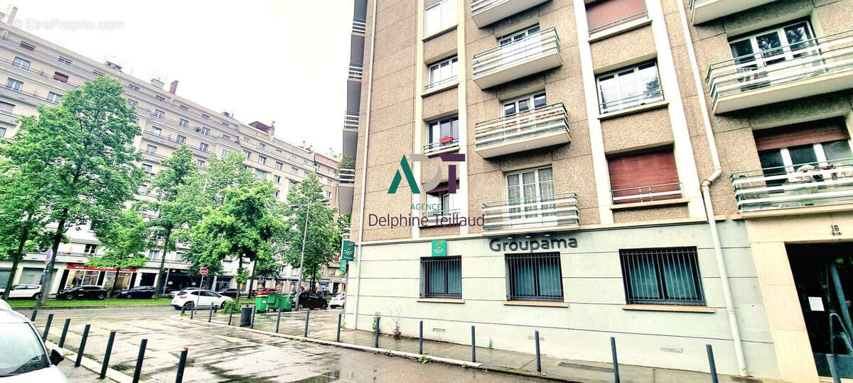 Appartement à GRENOBLE