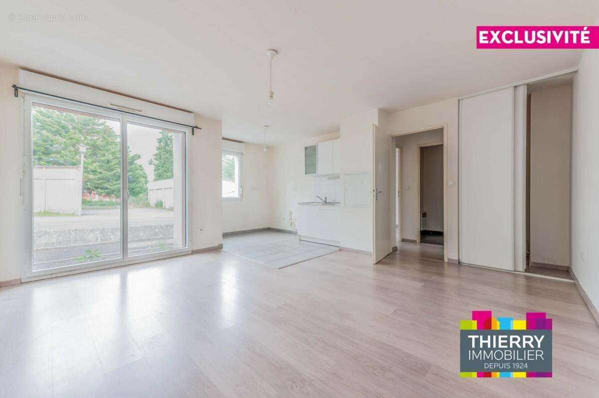 Appartement à COUERON