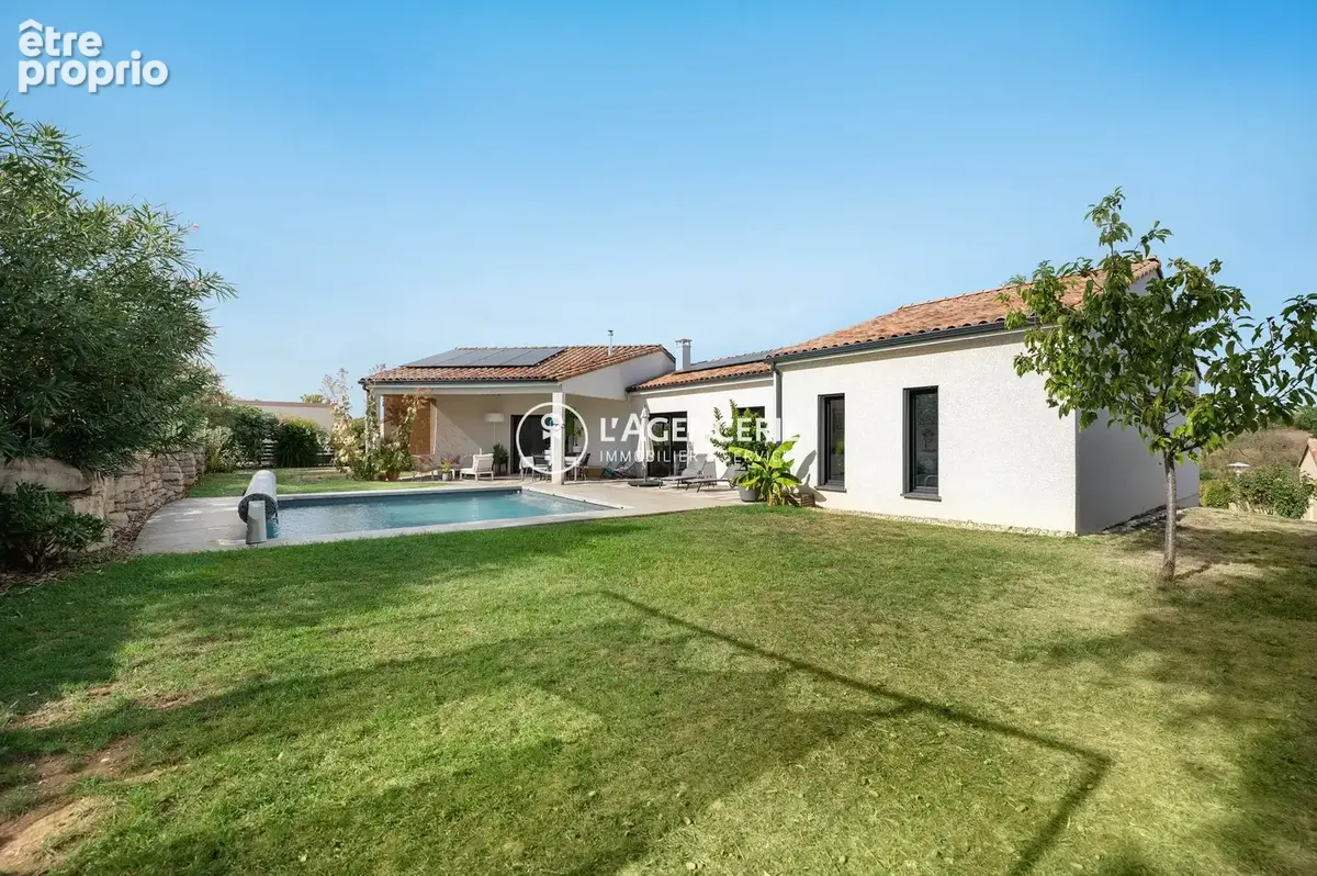 Photo Maison à Cambon au prix de 450 000€