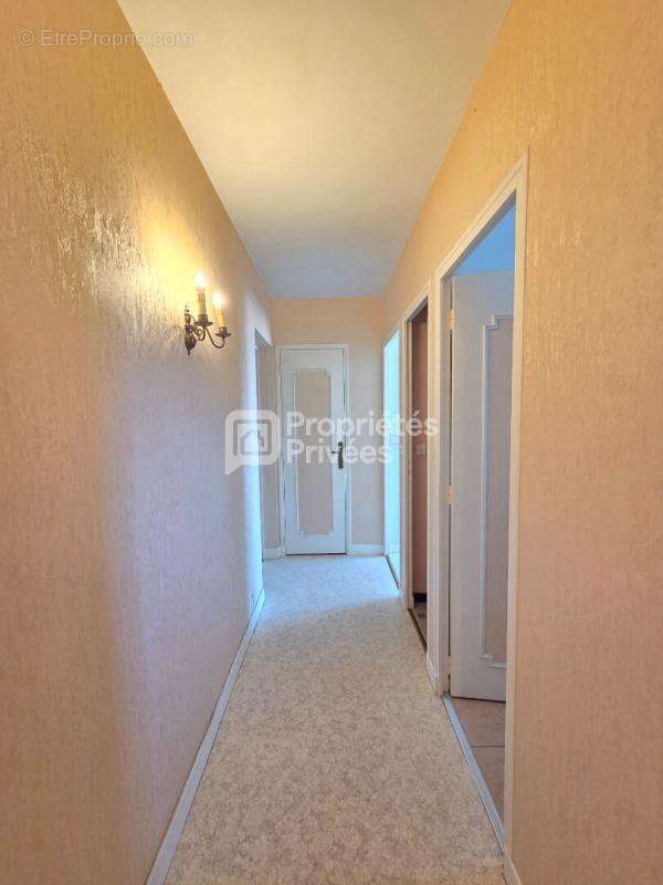 Appartement à MONTELIMAR