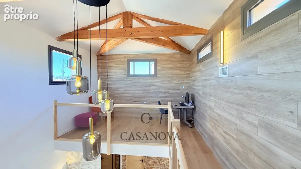 Maison rénovée avec dépendance indépendante, piscine et grand garage à Agde - photo 21