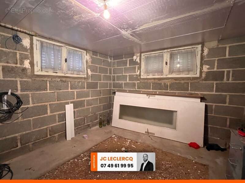 Maison à VILLIERS-EN-LIEU