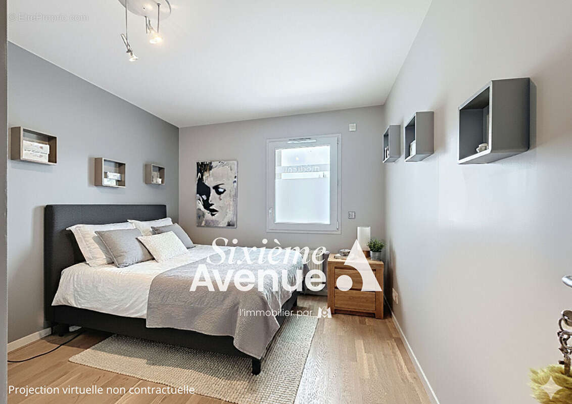 Appartement à CHASSIEU