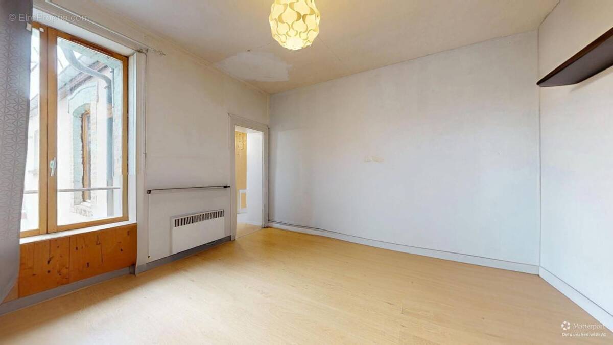 Appartement à REIMS