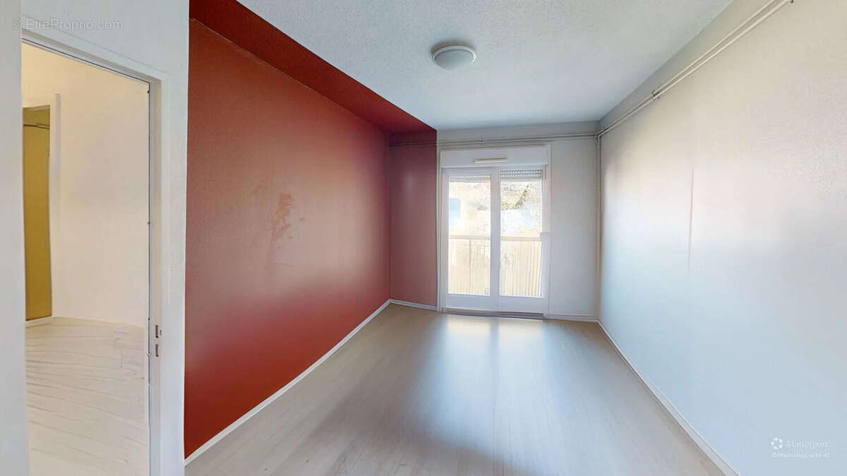 Appartement à VALDAHON