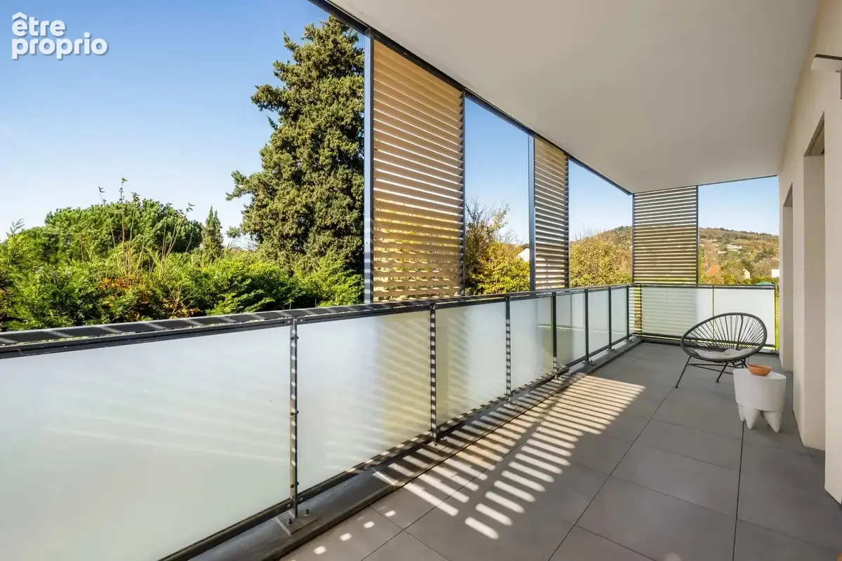 Duplex de 120m2 - 180m2 de jardin - 2 places de stationnement - Cave - photo 12