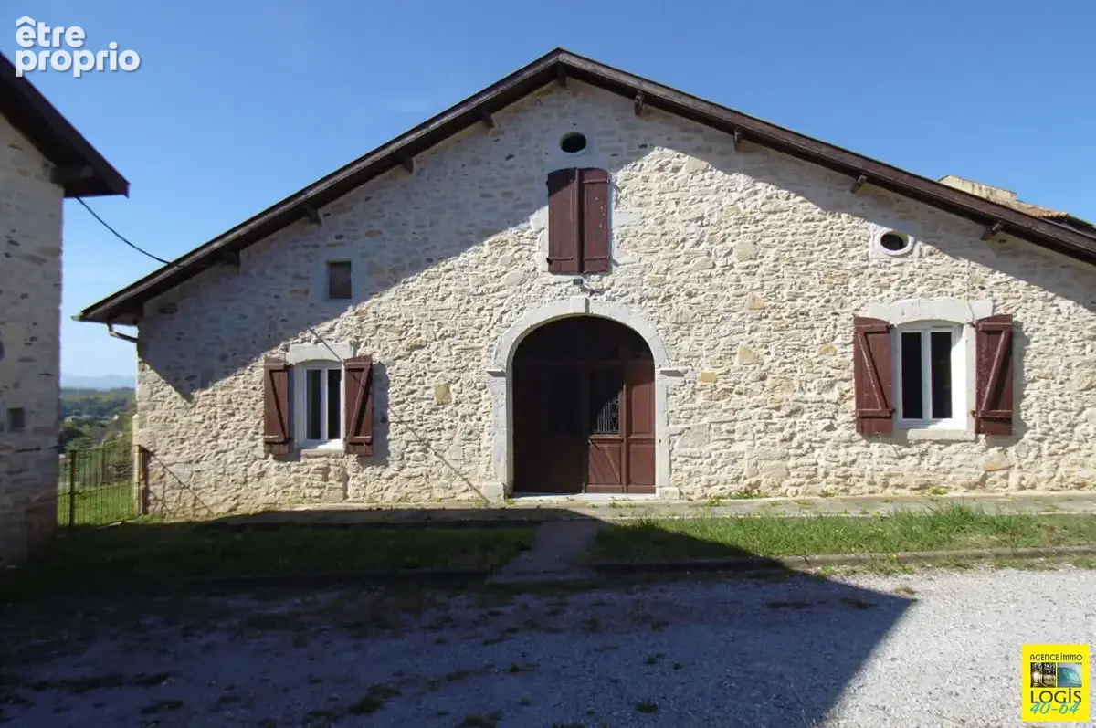Maison à SAINT-ETIENNE-D'ORTHE