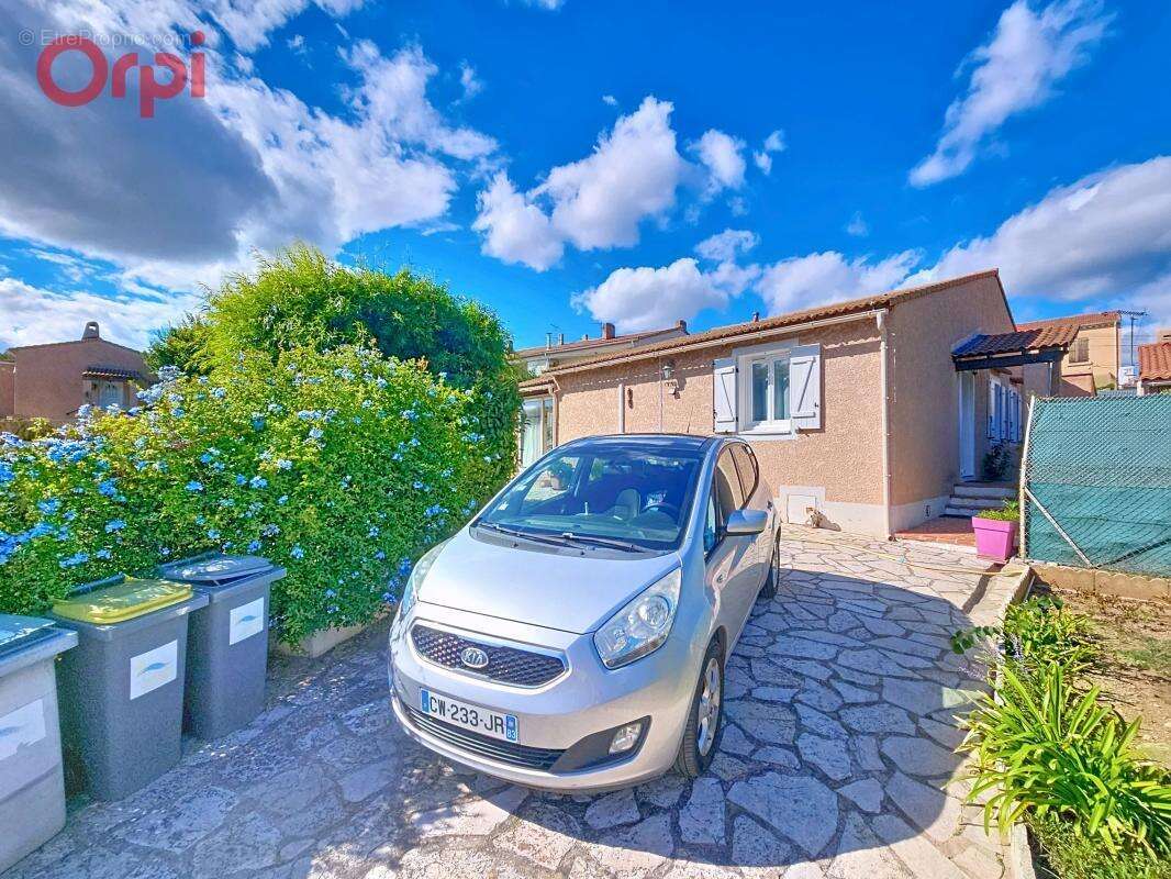 Maison à LA SEYNE-SUR-MER