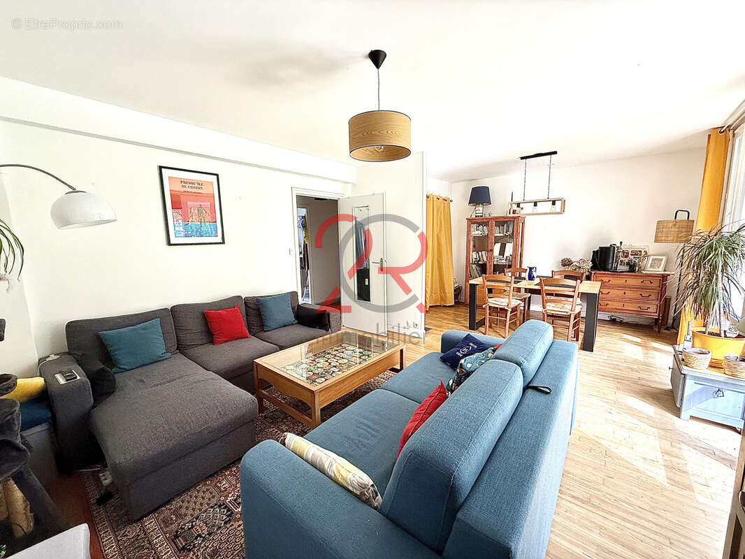 Appartement à RENNES