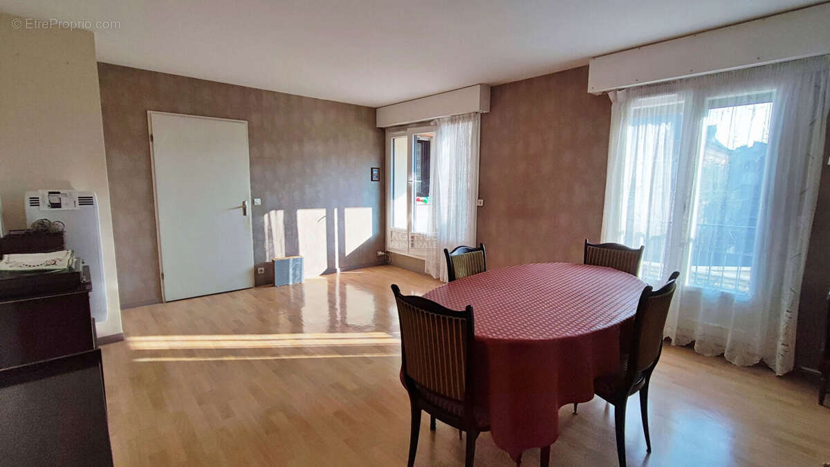 Appartement à ERMONT