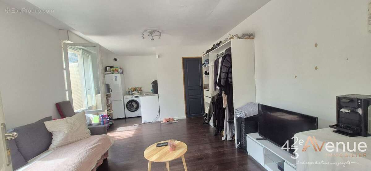 Appartement 23 m² à La Ricamarie  - photo 4