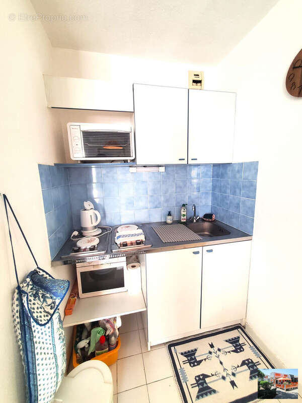 Appartement à LA GRANDE-MOTTE