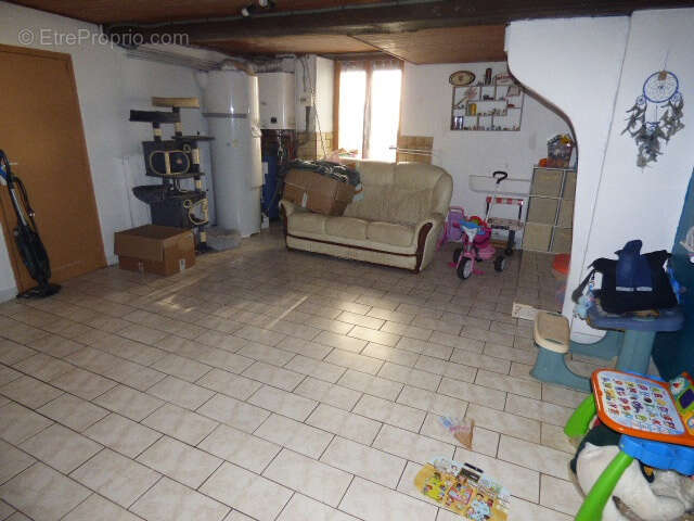 Maison à BENAMENIL