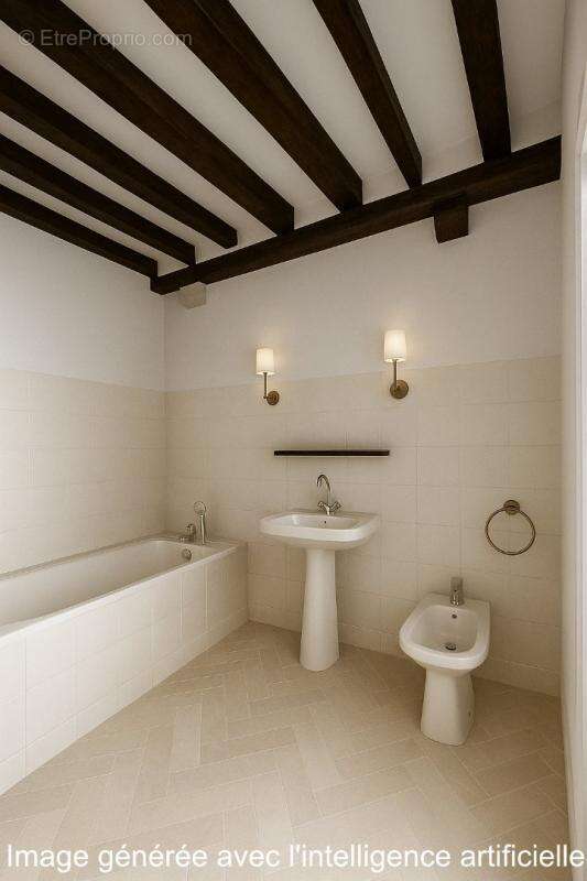Appartement à BLOIS