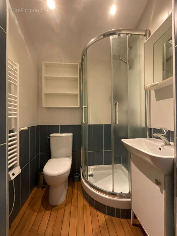 Appartement à CLICHY