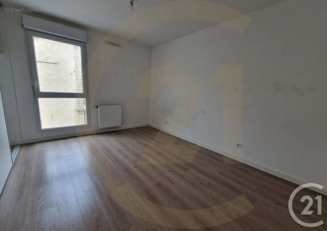 Appartement à BOURGOIN-JALLIEU