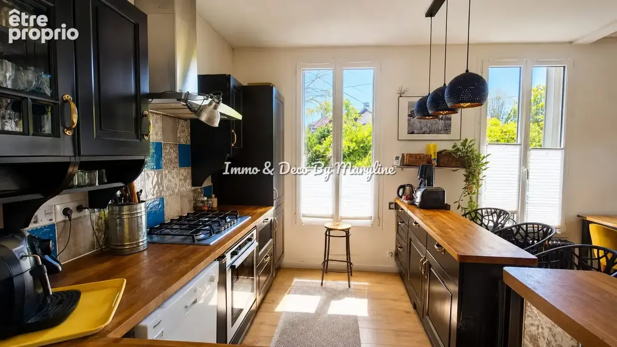 Maison 124 m² à Joinville-Le-Pont  - photo 9