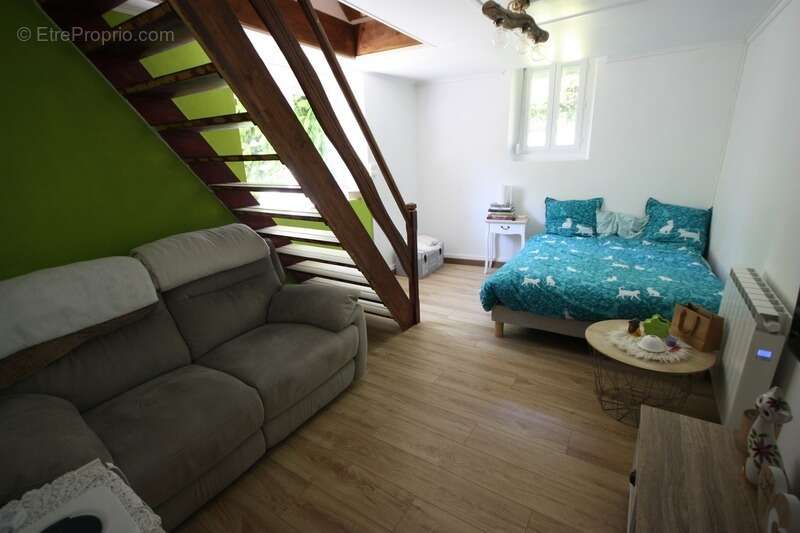 Dpt Ain (01), à vendre CHALEY maison P3 de 52 m² avec terrain non attenant de 351 m² - photo 16