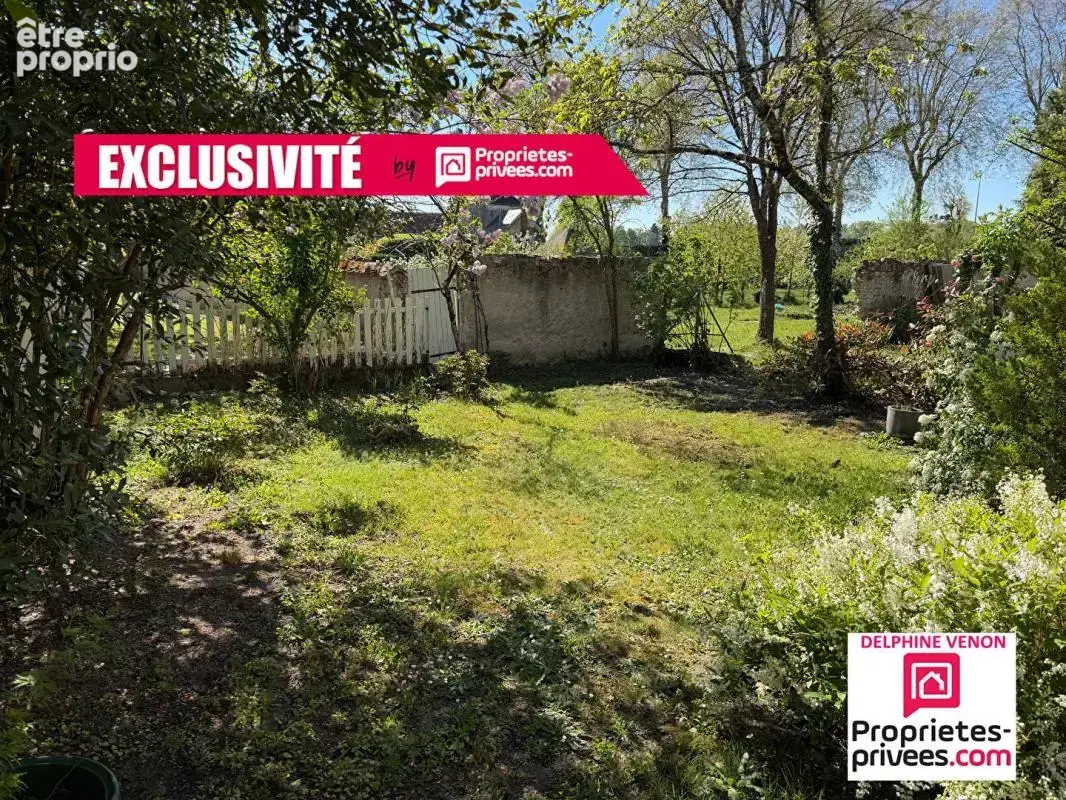 Exclusivité - Maison quartier du Port à 2 pas des commerces et de la Loire à Chateauneuf Sur Loire - photo 9