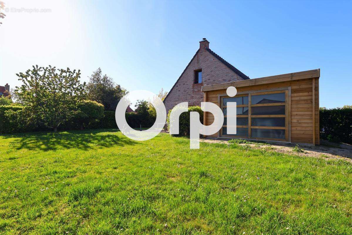 Maison à ZEGERSCAPPEL
