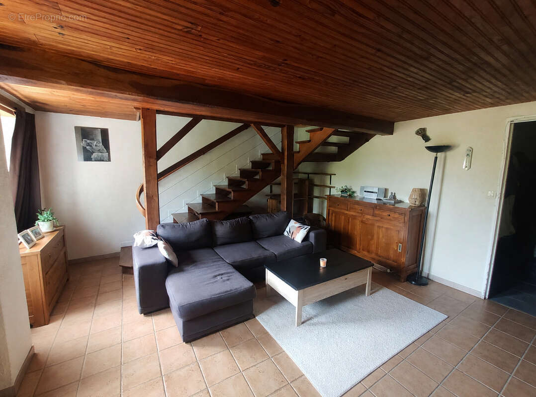Maison à BACCON