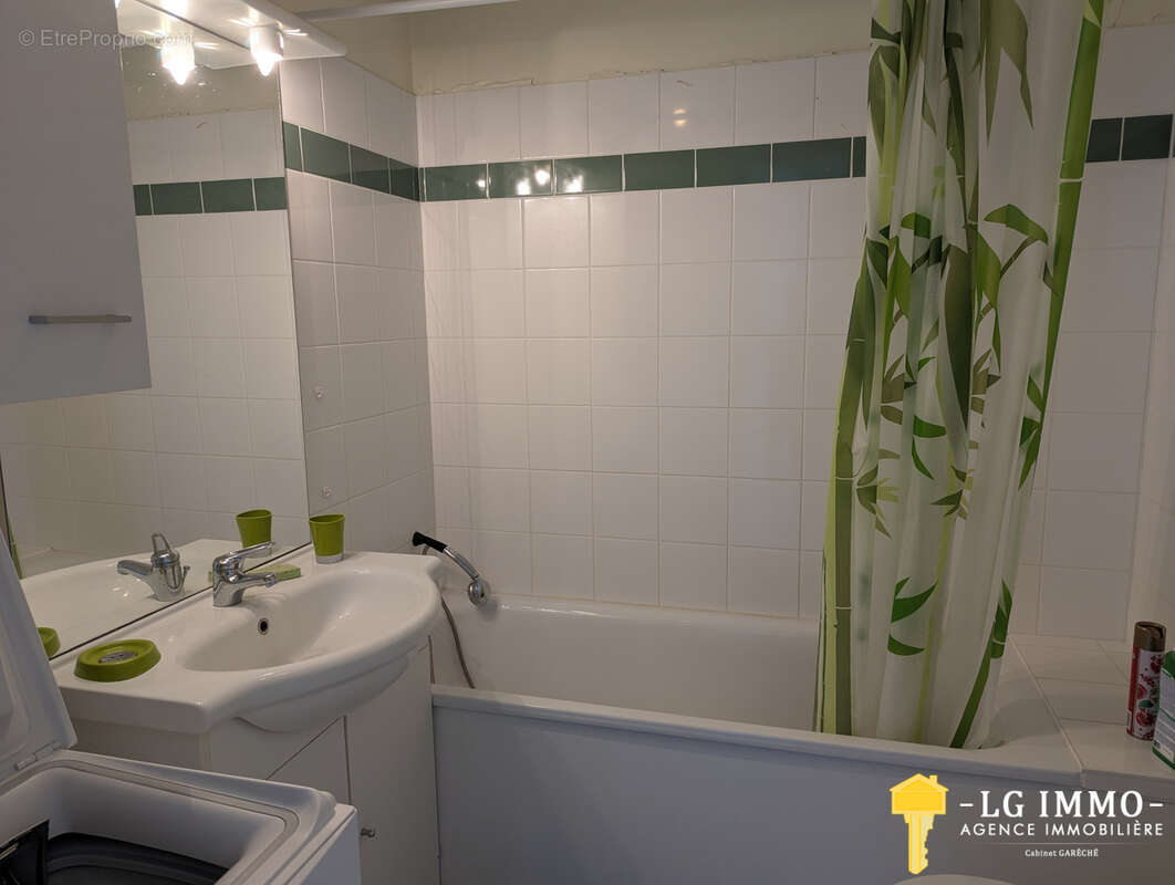 Appartement à JONZAC