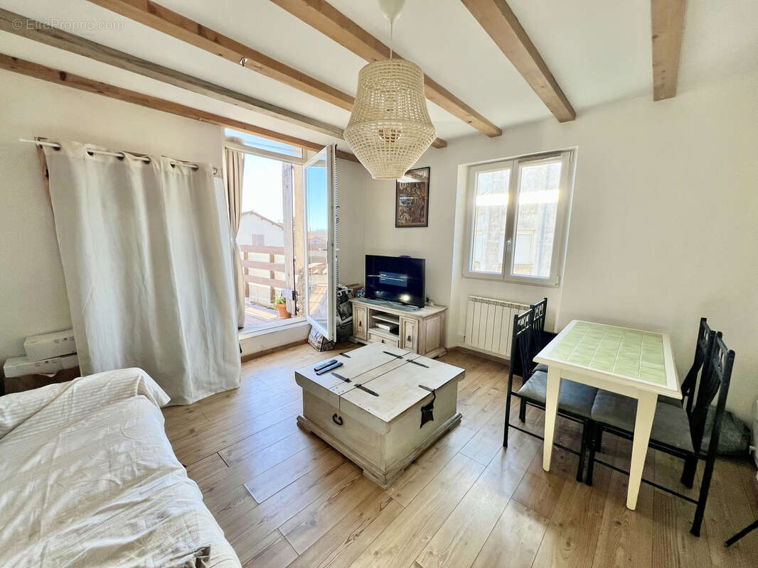 Appartement à SAINTE-TULLE