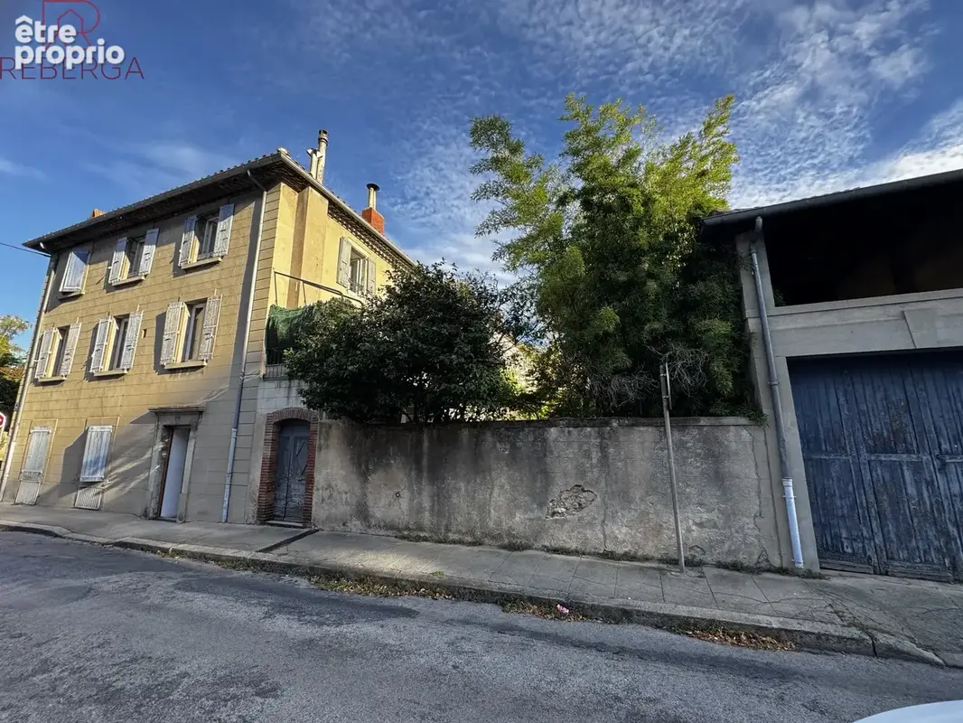 Maison à MAZAMET
