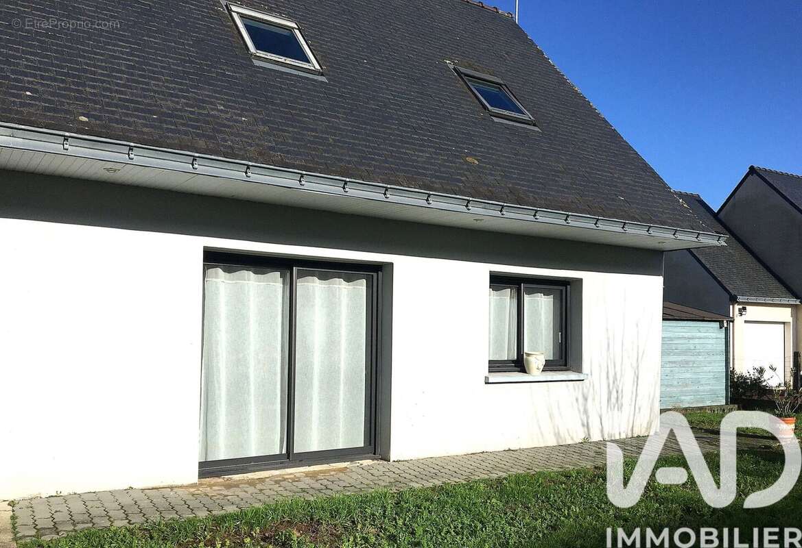 Photo 4 - Maison à FEREL