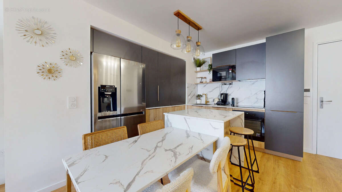 Appartement à SAINT-OUEN