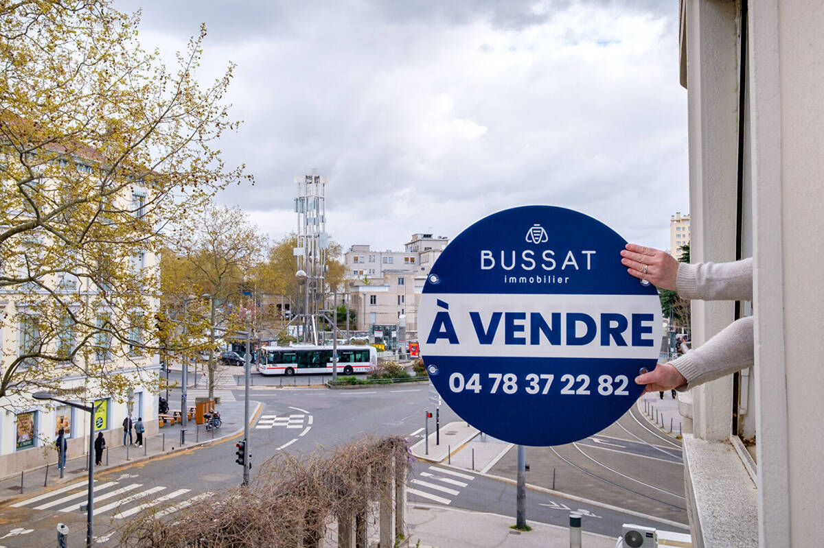 Appartement à LYON-8E