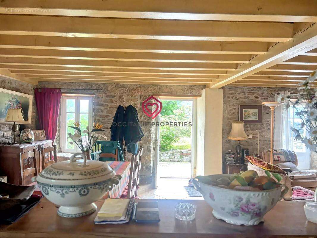 Maison à LA BASTIDE-DE-SEROU