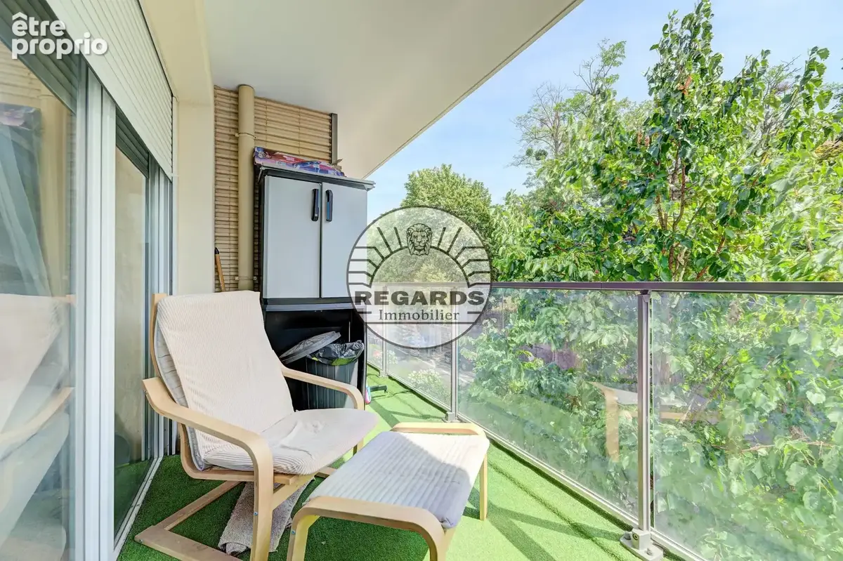 Appartement à CHATENAY-MALABRY