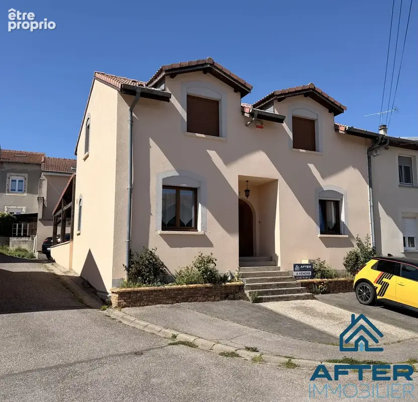 Maison 5 pièces 137 m² à vendre à Vitrimont (54300) - photo 1